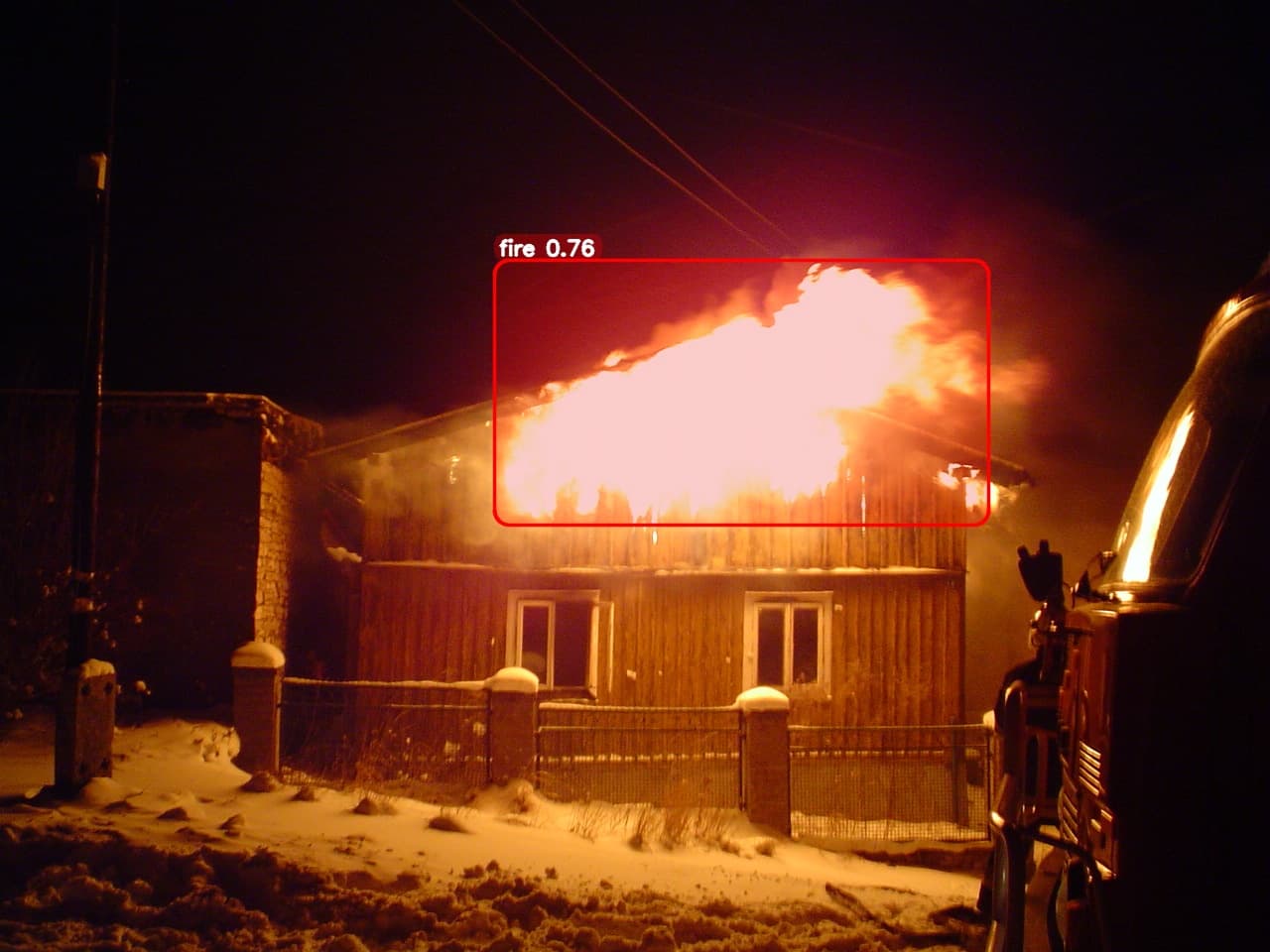 Waste facility monitoring